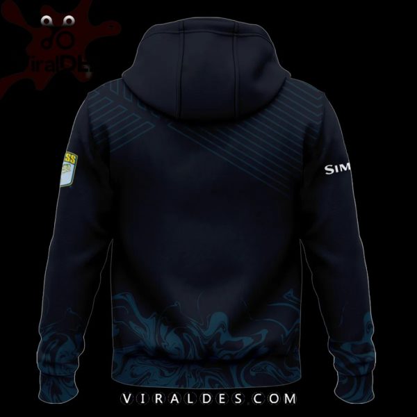 New Release Simms Bassmaster Tournament Hoodie