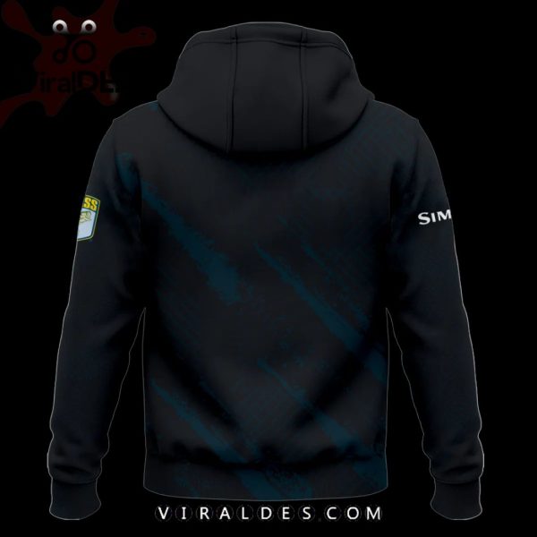 New Release Simms Bassmasters Tournament Hoodie