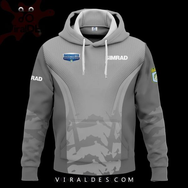 New Release Simrad B.A.S.S. Nation Tournament Hoodie