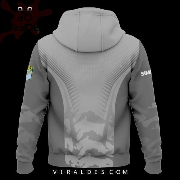 New Release Simrad B.A.S.S. Nation Tournament Hoodie