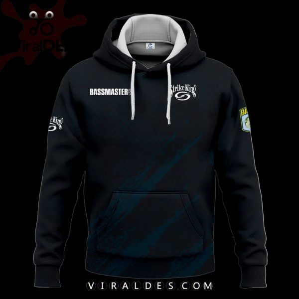 New Release Strike King Bassmasters Tournament Hoodie