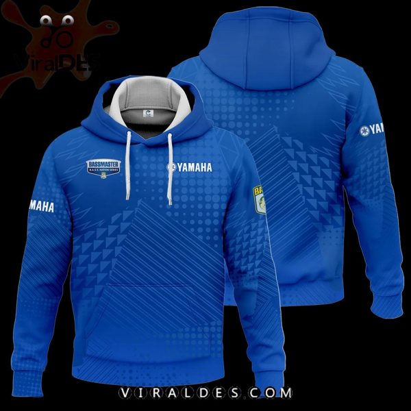 New Release Yamaha B.A.S.S. Nation Tournament Hoodie