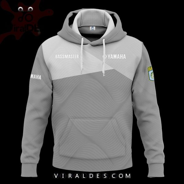 New Release Yamaha Bassmasters Tournament Hoodie