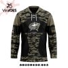 NHL Colorado Avalanche Personalized Native Design Hockey Jersey