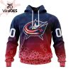 NHL Colorado Avalanche Special Autism Awareness Design Hoodie