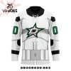 NHL Dallas Stars Personalized Native Design Hockey Jersey