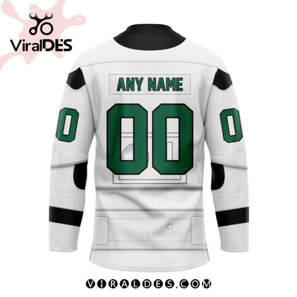 NHL Dallas Stars Personalized Star Wars Stormtrooper Hockey Jersey