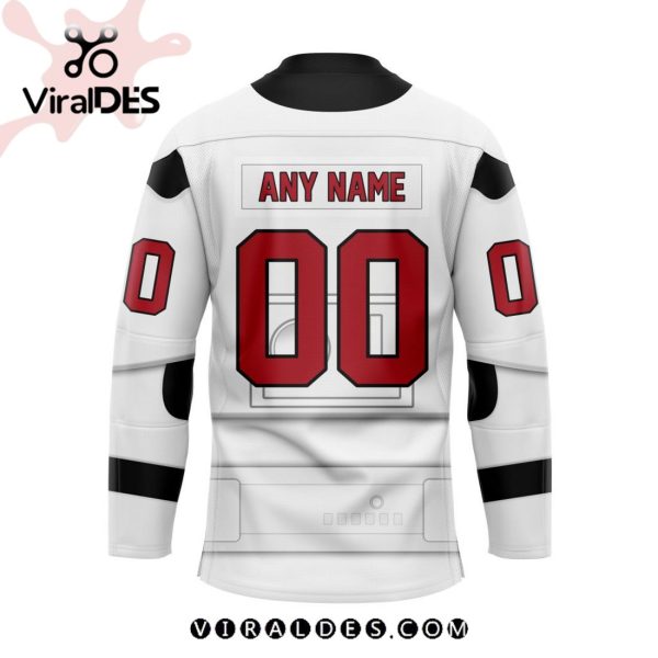 NHL Montreal Canadiens Personalized Star Wars Stormtrooper Hockey Jersey