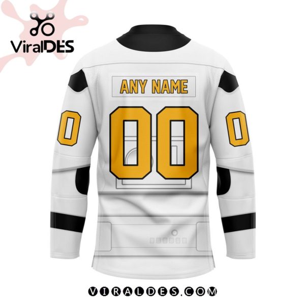 NHL Nashville Predators Personalized Star Wars Stormtrooper Hockey Jersey