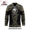 NHL New York Islanders Personalized Native Design Hockey Jersey