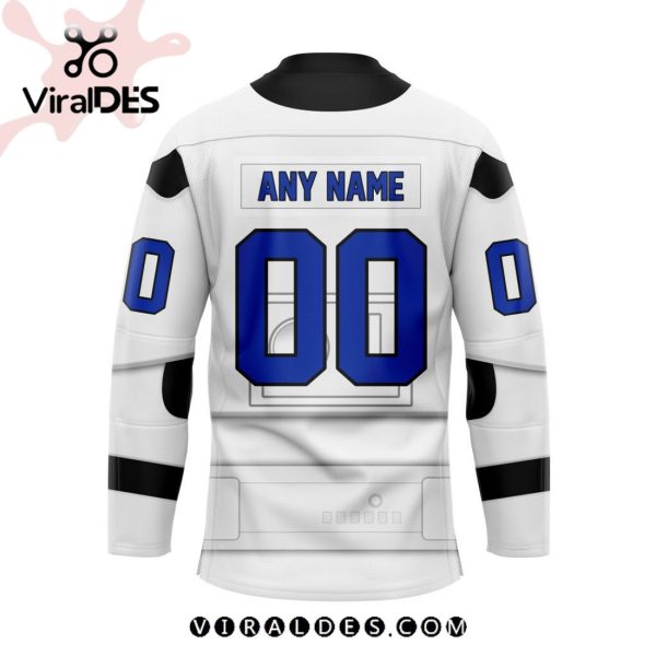 NHL New York Rangers Personalized Star Wars Stormtrooper Hockey Jersey