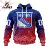 NHL Philadelphia Flyers Special Autism Awareness Design Hoodie