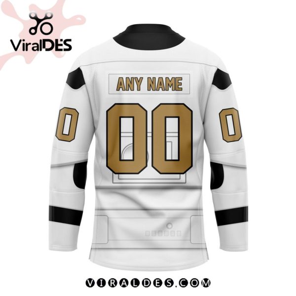 NHL Ottawa Senators Personalized Star Wars Stormtrooper Hockey Jersey