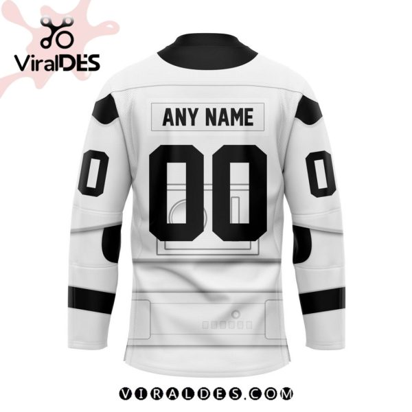 NHL Philadelphia Flyers Personalized Star Wars Stormtrooper Hockey Jersey