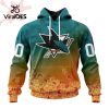 NHL Seattle Kraken Special Autism Awareness Design Hoodie