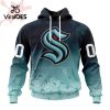 NHL San Jose Sharks Special Autism Awareness Design Hoodie