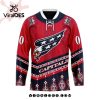 NHL Winnipeg Jets Personalized Native Design Hockey Jersey