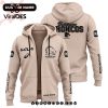 NRL Brisbane Broncos Black Luxury Hoodie Limited