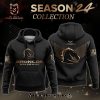 NRL Canberra Raiders Gold Premier 2024 Hoodie, Jogger, Cap