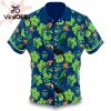 NRL Canberra Raiders Custom Tribal Hawaiian Shirt