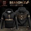 NRL Canberra Raiders Gold Premier 2024 Hoodie, Jogger, Cap