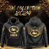 NRL Parramatta Eels Black Premier Hoodie