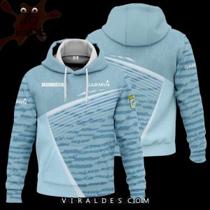 New Release Garmin Bassmasters Tournament Hoodie