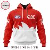 Personalized AFL Sydney Swans Special Indigenous Hoodie