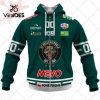 Personalized EC Kitzbuhel Jersey Style Hoodie 3D