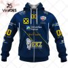 Personalized EHC Lustenau Jersey Style Hoodie 3D