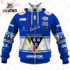 Personalized HC 05 Banska Bystrica Jersey Style Hoodie 3D