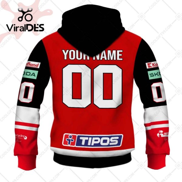 Personalized HC 05 Banska Bystrica Jersey Style Hoodie 3D