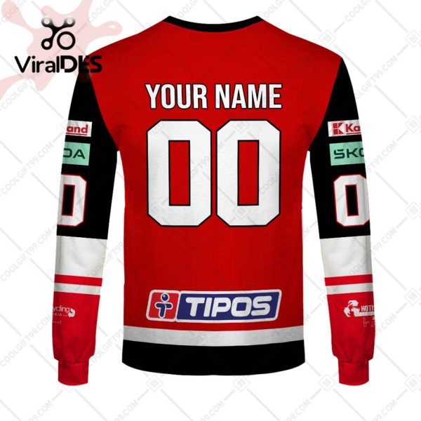 Personalized HC 05 Banska Bystrica Jersey Style Hoodie 3D