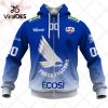 Personalized HC 05 Banska Bystrica Jersey Style Hoodie 3D