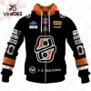 Personalized HC Gardena Jersey Style Hoodie 3D