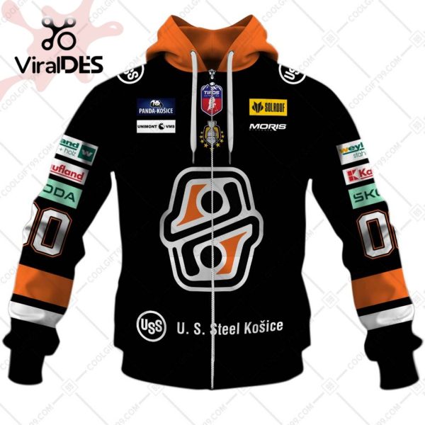 Personalized HC Kosice Jersey Style Hoodie 3D