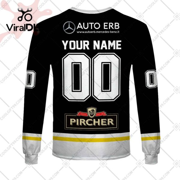 Personalized HC Merano Jersey Style Hoodie 3D