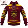 Personalized HK Nitra Jersey Style Hoodie 3D