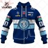 Personalized HK Dukla Trencin Jersey Style Hoodie 3D