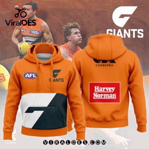 GWS Giants AFL Combo 2024 Hoodie, Jogger Limited Edition