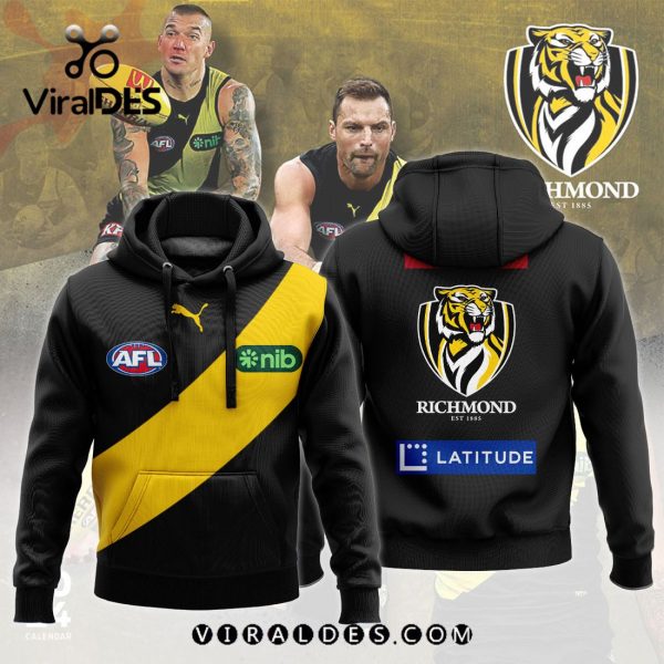 Richmond Tigers AFL Combo 2024 Hoodie, Jogger Limited Edition