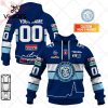 MLB Chicago Cubs Custom 2024 Home Kits Hoodie