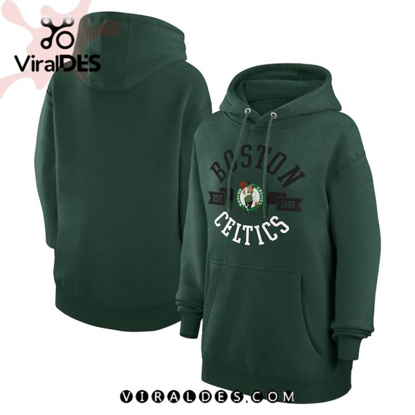 Special Boston Celtics Basketball Team Green Design Hoodie, Jogger, Cap