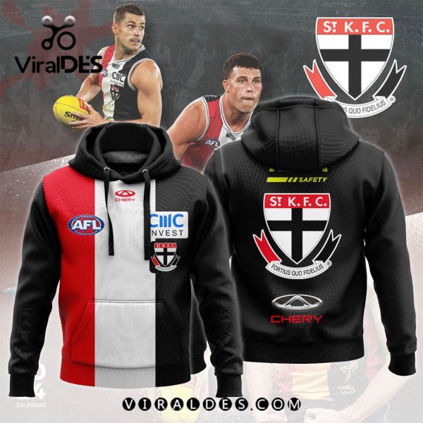 St Kilda Saints AFL Combo 2024 Hoodie, Jogger Limited Edition