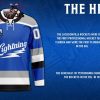 Toronto Maple Leafs Special Heritage Jersey Concepts With Team Logo Hockey Jersey
