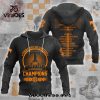 Tennessee Volunteers NCAA Men’s 2024 Basketball Hoodie 3D Limited