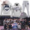 UCONN Women’s Basketball BIG EAST Championship Navy Hoodie, Jogger, Cap