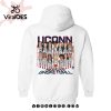 UCONN Women’s Basketball BIG EAST Championship Navy Hoodie Limited Edition