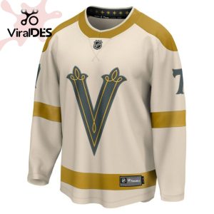 Alex Pietrangelo Vegas Golden Knights Fanatics Branded 2024 NHL Winter Classic Breakaway Player Cream Hockey Jersey
