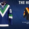 Vegas Golden Knights 2024 NHL Winter Classic Primegreen Custom Jersey – Cream